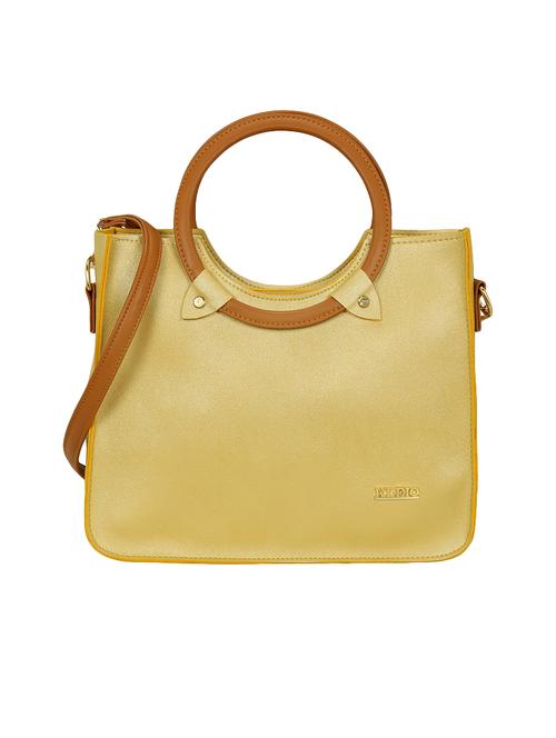 beige leatherette  regular sling bag - 15116740 -  Standard Image - 0