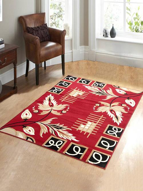 large size heavy quality carpet for everyday use 5x7 feet - 15137300 - Standard Image - 0