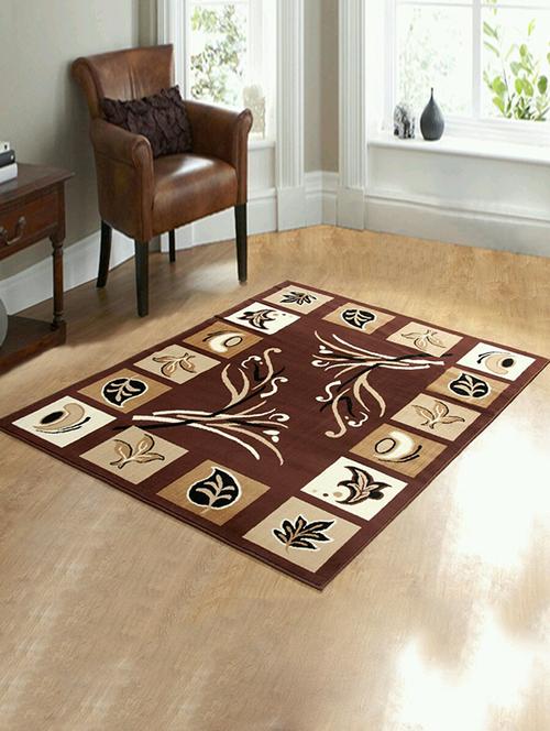 large size heavy quality carpet for everyday use 5x7 feet - 15137307 - Standard Image - 0