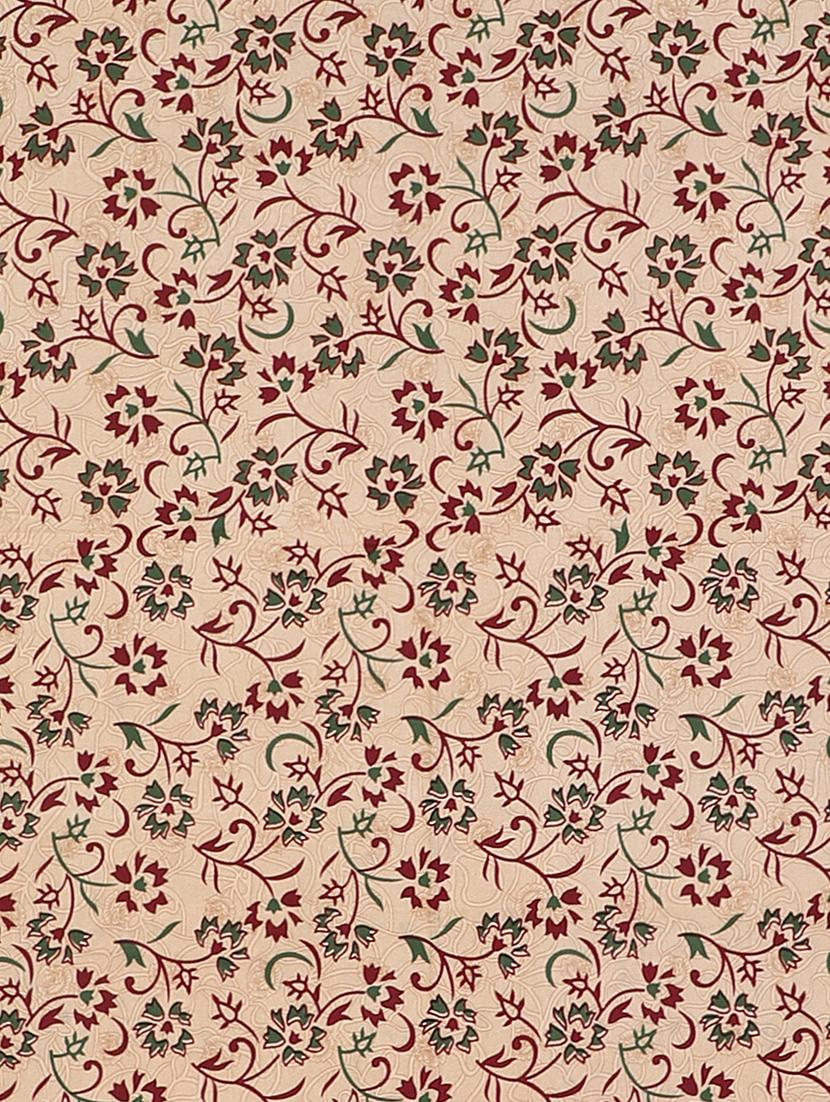 jaipuri traditional double bedsheet with 2 pillow covers - 15138196 - Standard Image - 3