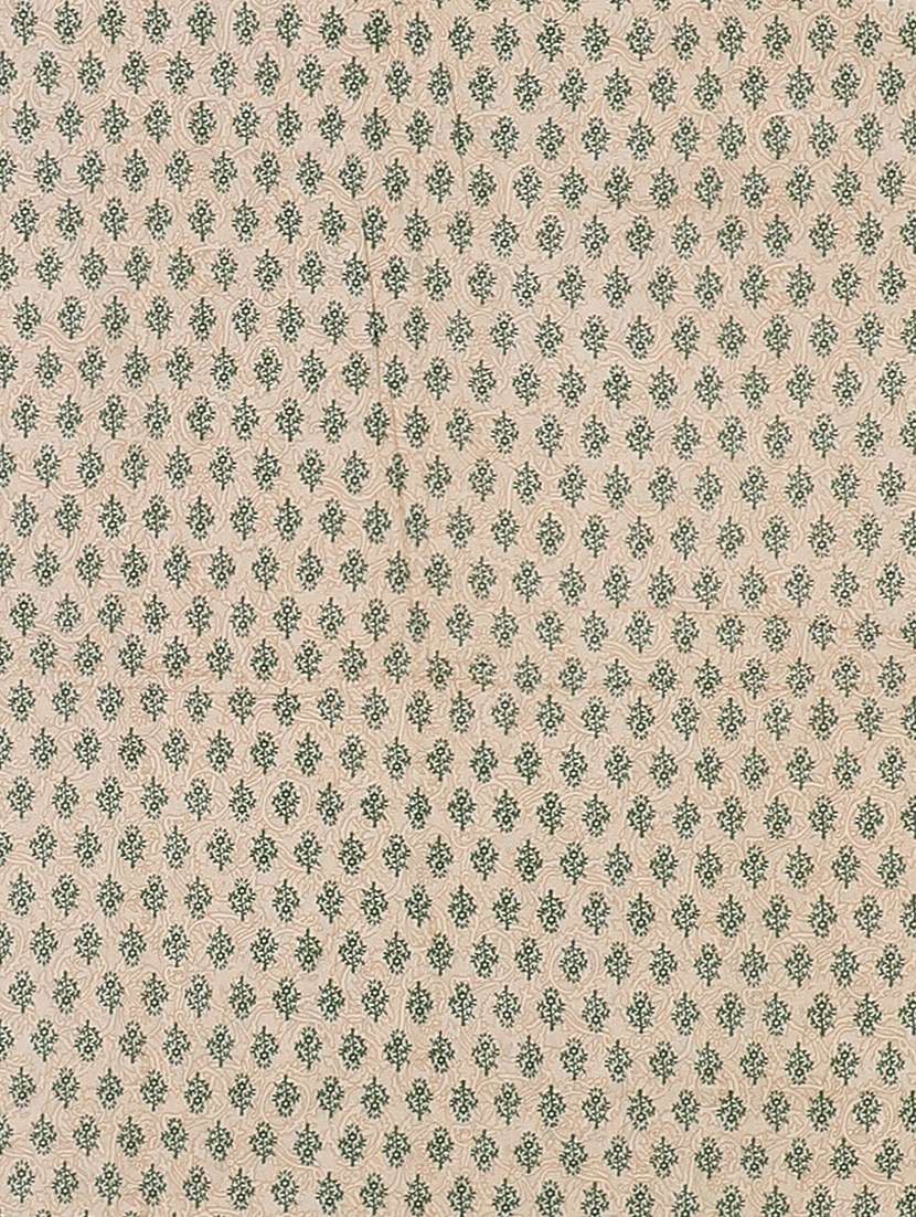 jaipuri traditional double bedsheet with 2 pillow covers - 15138198 -  Standard Image - 3