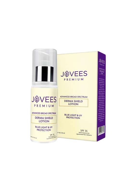 jovees advanced broad spectrum derma shield lotion