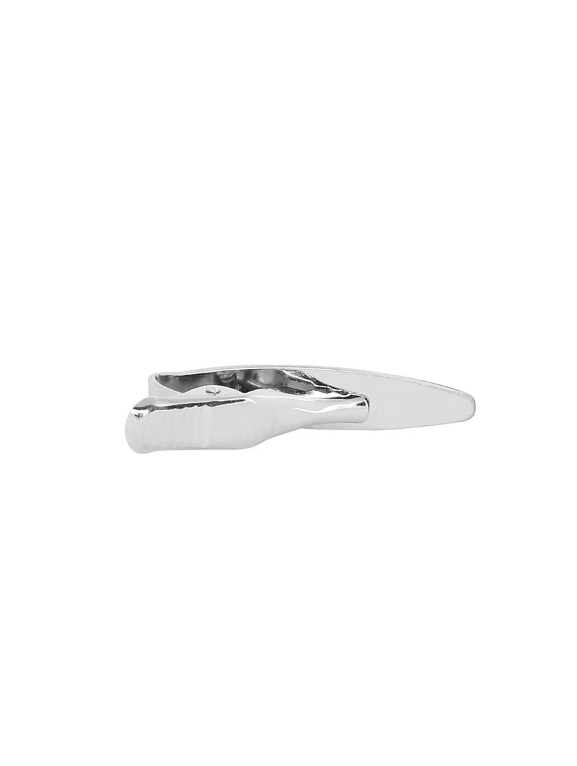 red metal cufflink - 15159215 - Standard Image - 3