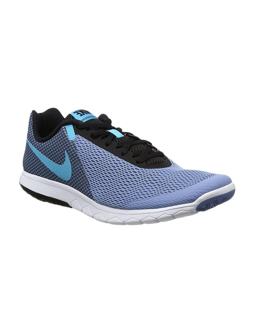 light blue mesh sport shoe - 15160546 - Zoom Image - 0