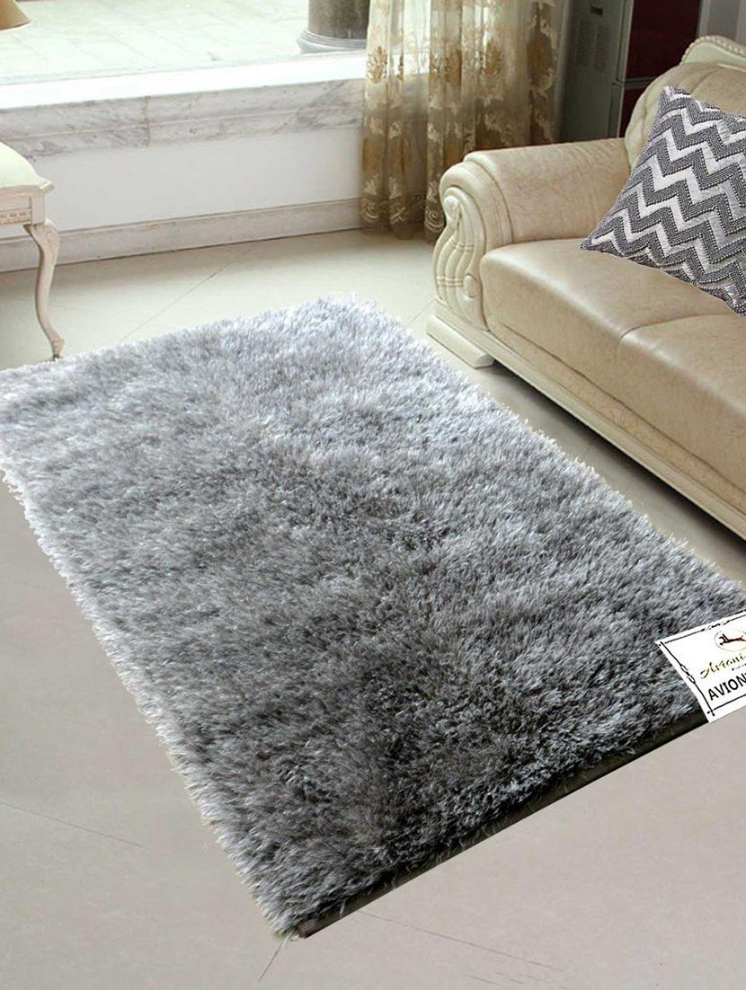 solid fur carpet - 15175206 - Zoom Image - 0