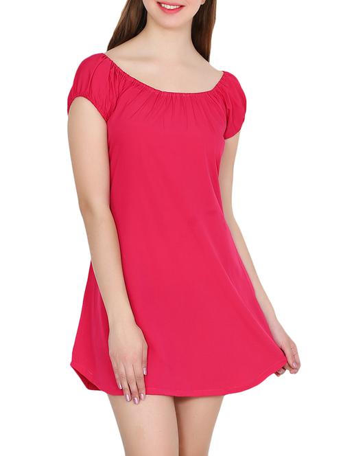 women's solid dress - 15180495 - Standard Image - 0