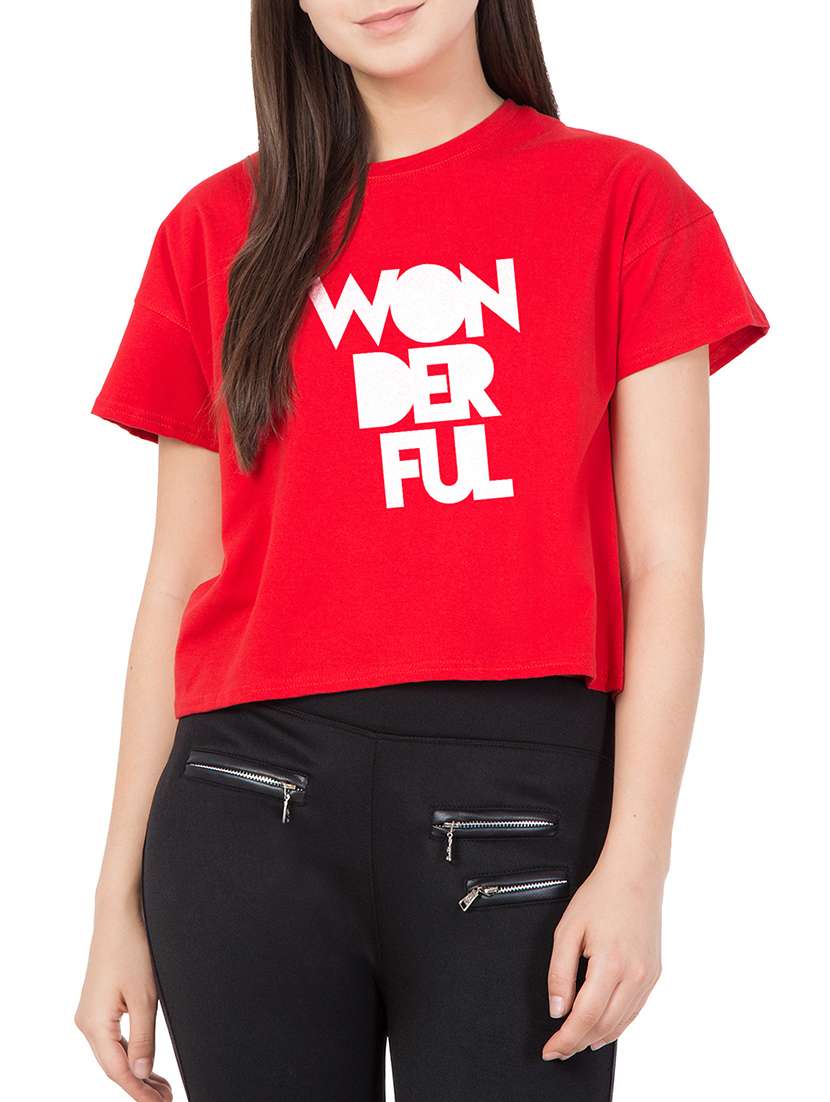 drop shoulder boxy tee