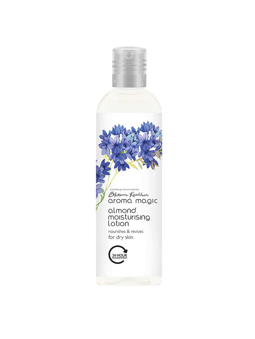 aroma magic almond moisturising lotion 