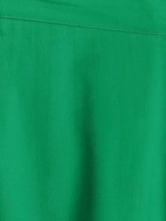 green cotton kurta salwar - 15195186 - Standard Image - 3