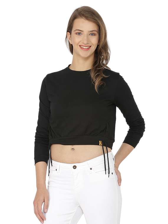 women's plain crew neck t-shirt