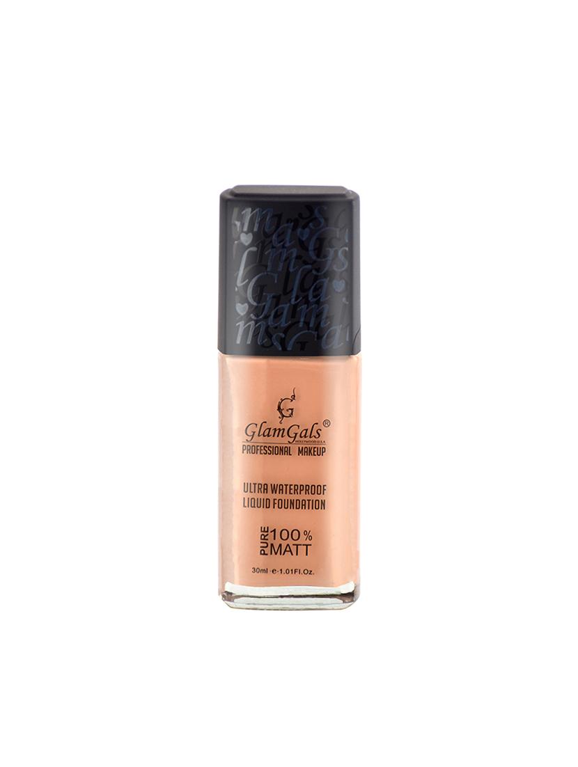 glamgals matte finished water proof liquid foundation - 15209836 - Zoom Image - 0