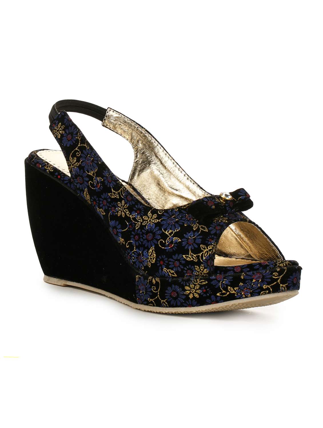 blue back strap  wedge