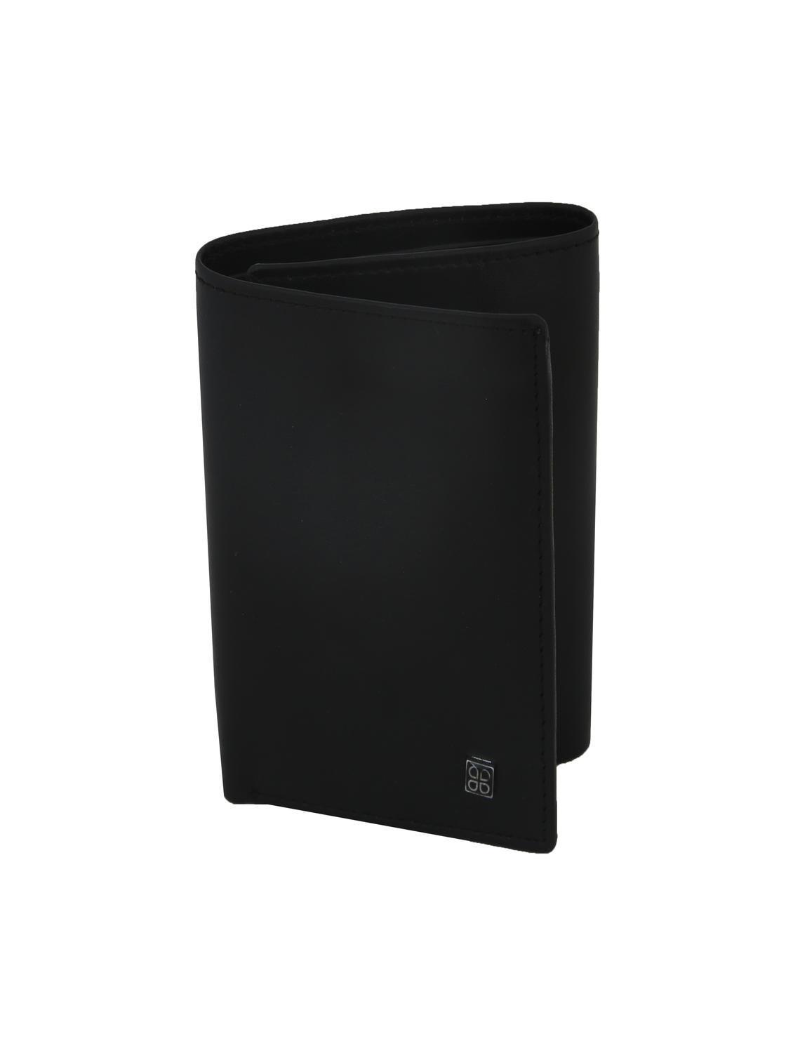 black leather wallet - 15215690 - Zoom Image - 0