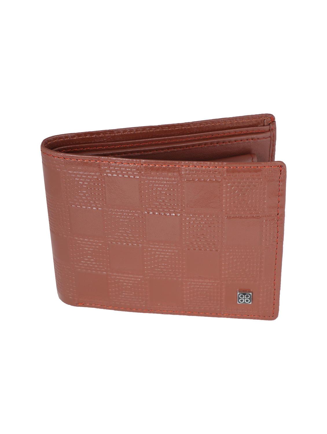 tan leather wallet - 15215698 -  Zoom Image - 0