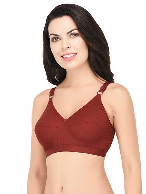 set of 2 floral patch bra  - 15218498 -  Standard Image - 5