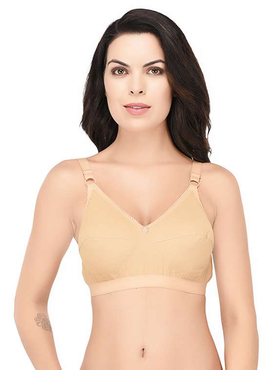 set of 2 floral patch bra - 15218508 - Standard Image - 5