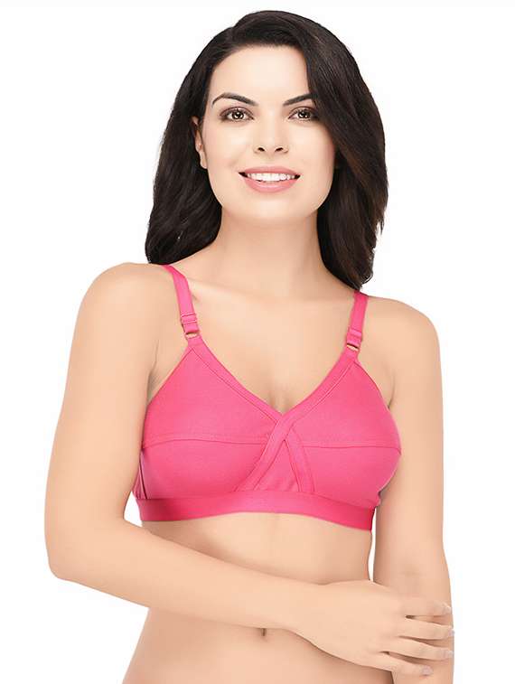 set of 2 floral patch bra  - 15218516 -  Standard Image - 3