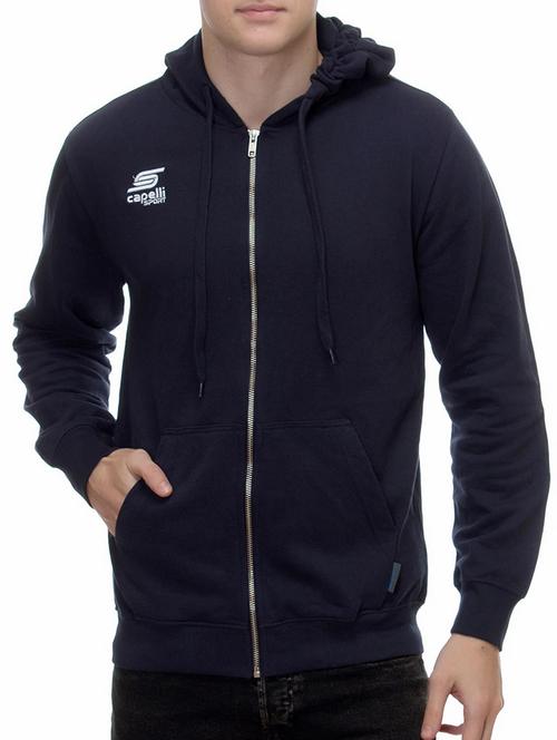 blue fleece sweatshirt - 15219587 -  Standard Image - 0