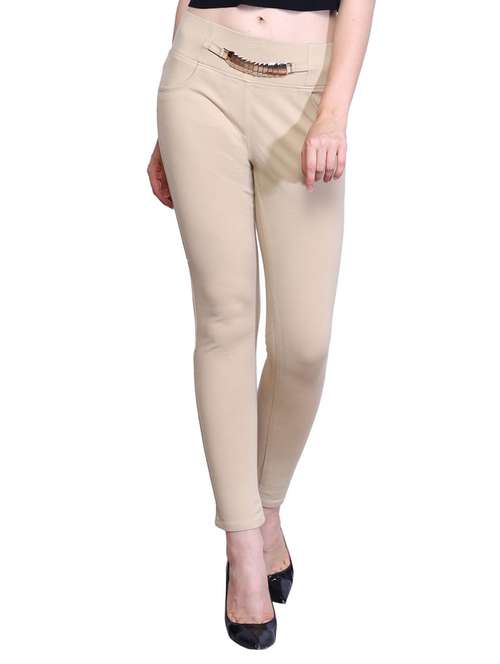 high rise skinny jegging - 15224442 -  Standard Image - 0