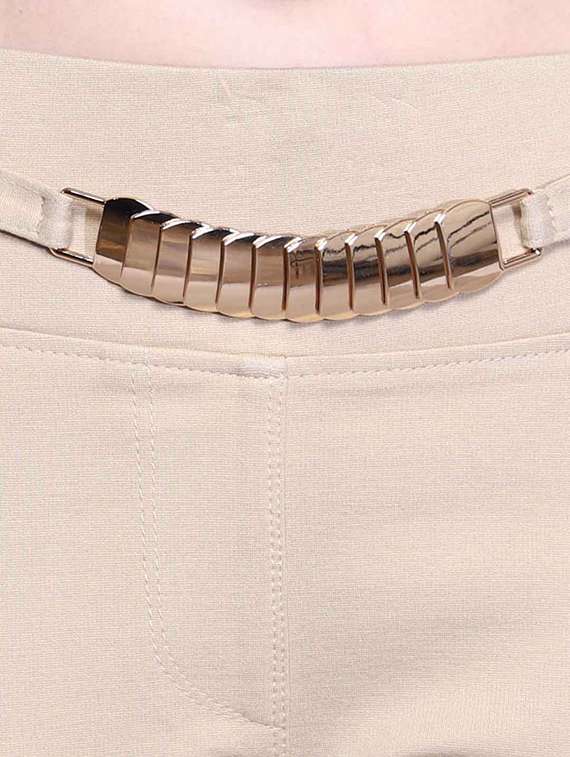 high rise skinny jegging - 15224442 - Standard Image - 3