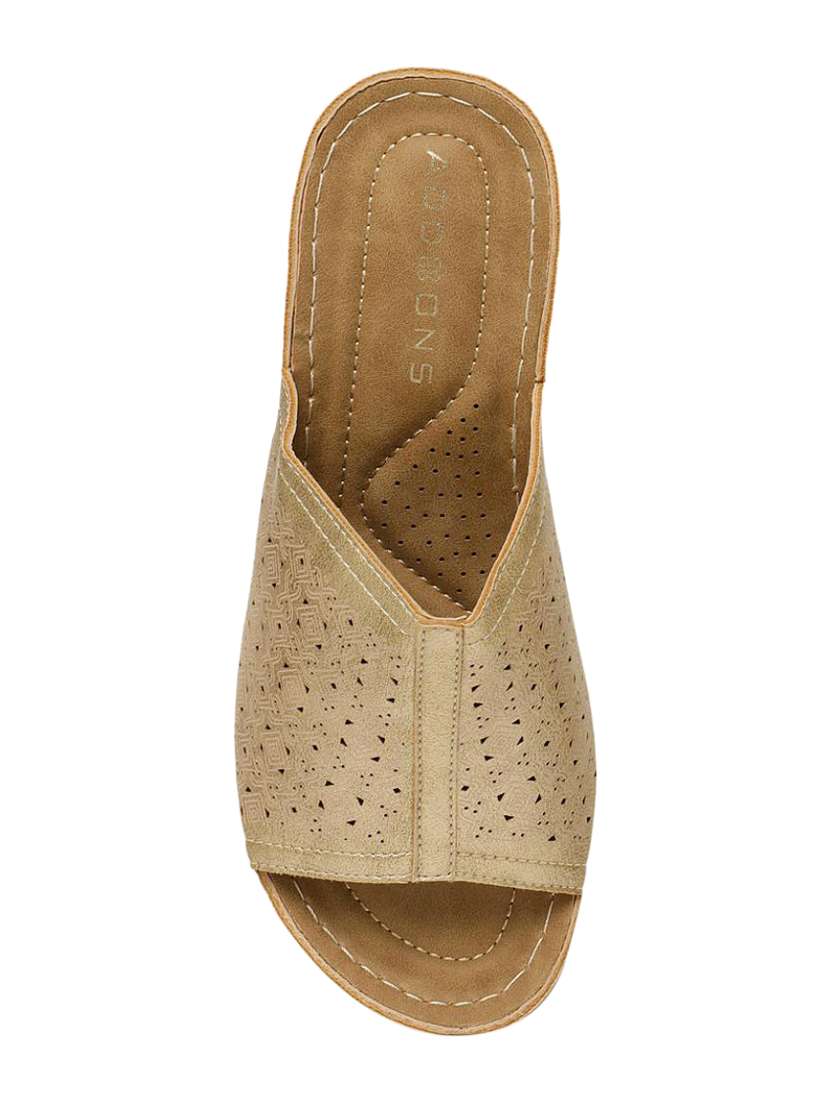 addons slip on cutwork wedges - 15242131 -  Standard Image - 3