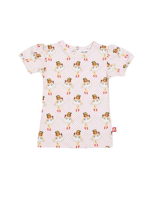 pink cotton top - 15243912 -  Standard Image - 0