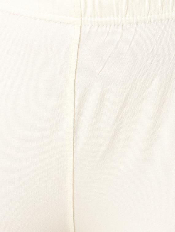 set of 2 multicolored solid leggings - 15260910 - Standard Image - 8