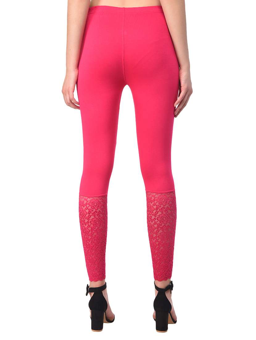 set of 2 multi colored legging - 15260934 - Standard Image - 3