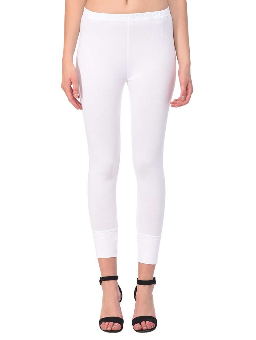 set of 2 multi colored legging - 15260934 - Standard Image - 5
