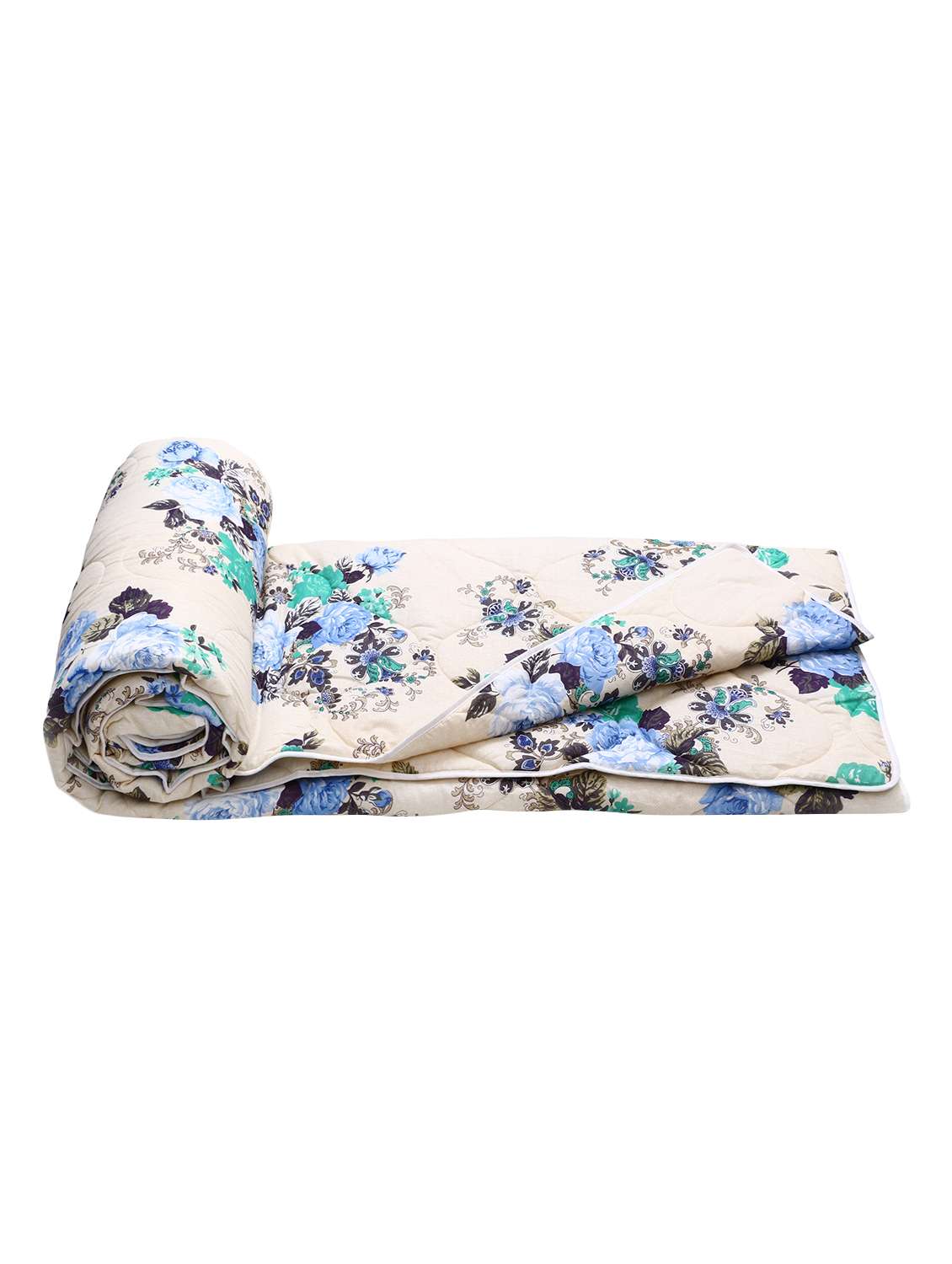 100% cotton double comforter 110 gsm