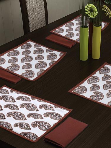 Dining Table Mats Online At Best Prices In Dining Table Mats