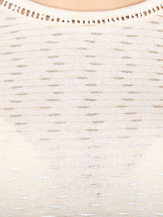ripped effect top - 15263423 - Standard Image - 3