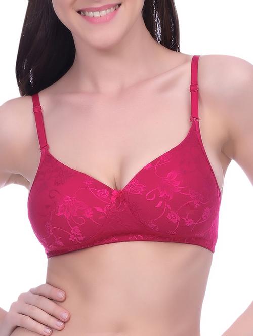 detachable heavily padded t-shirt bra - 15273273 -  Standard Image - 0