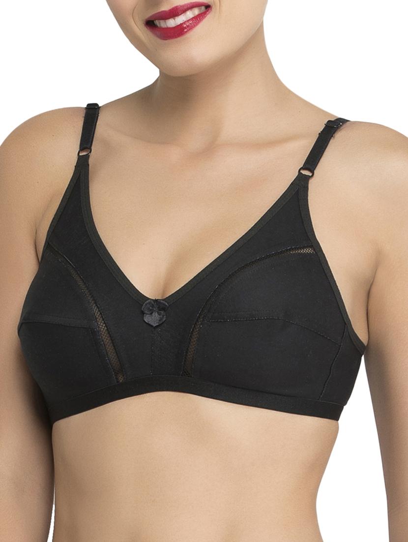 set of 3 cut and sew bra - 15279058 - Standard Image - 5