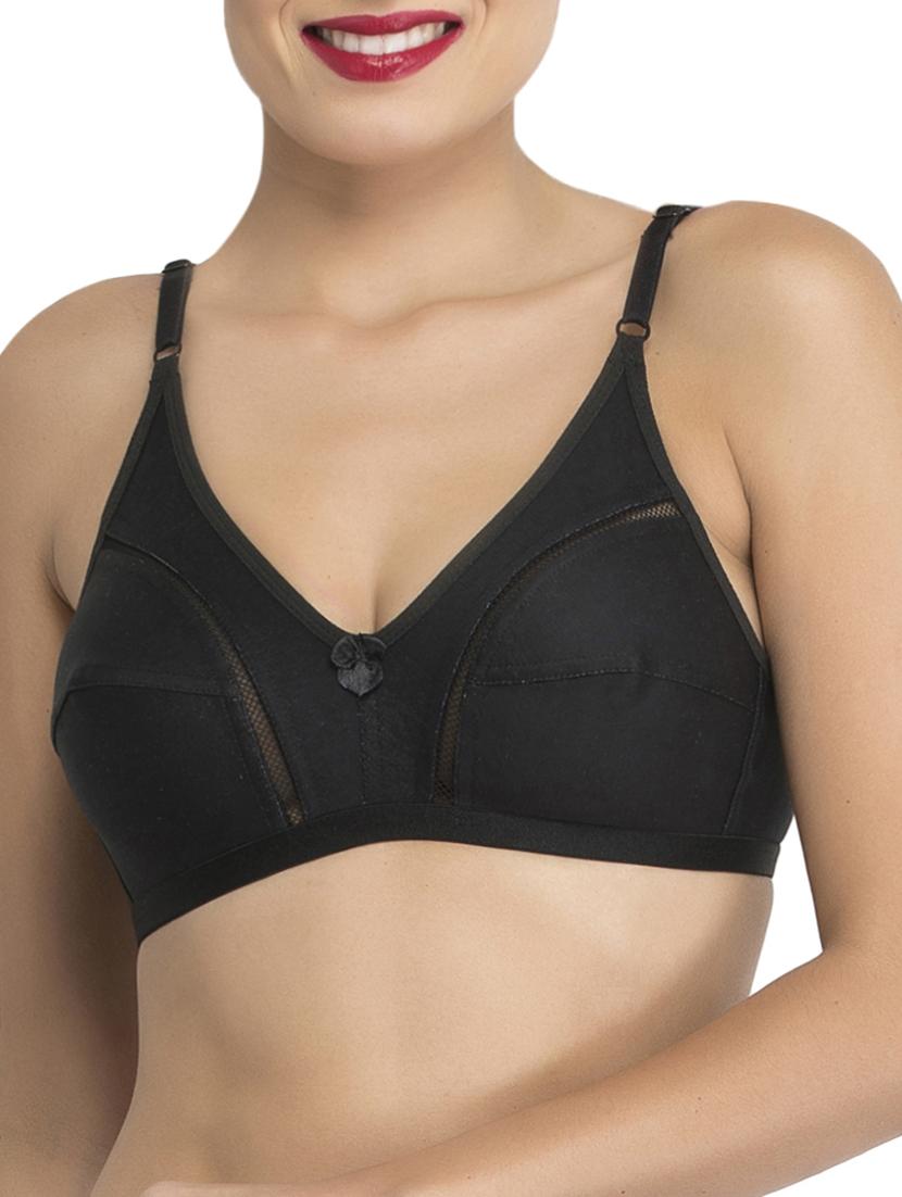 set of 3 cut and sew bra - 15279059 - Standard Image - 5