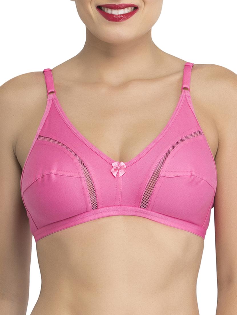 set of 3 cut and sew bra - 15279061 - Standard Image - 3