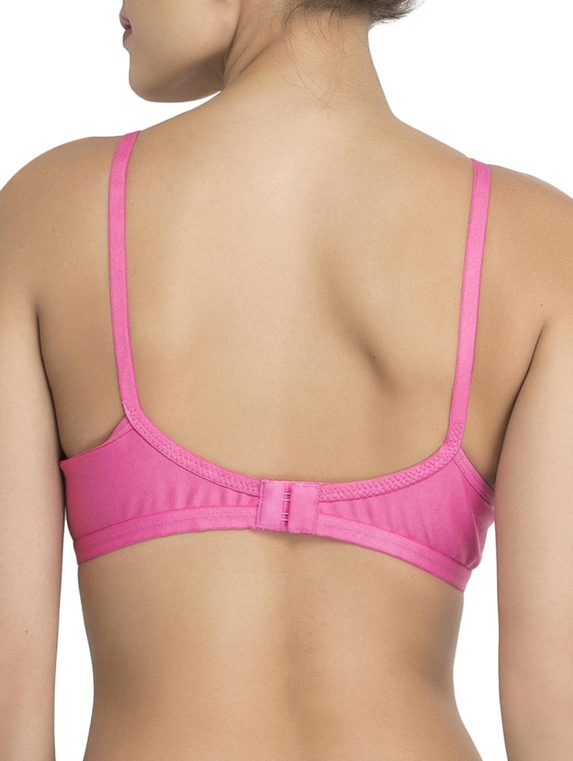 set of 3 cut and sew bra - 15279065 - Standard Image - 3