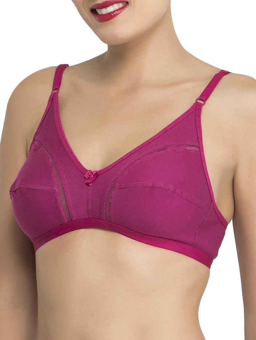 set of 3 cut and sew bra - 15279065 - Standard Image - 5