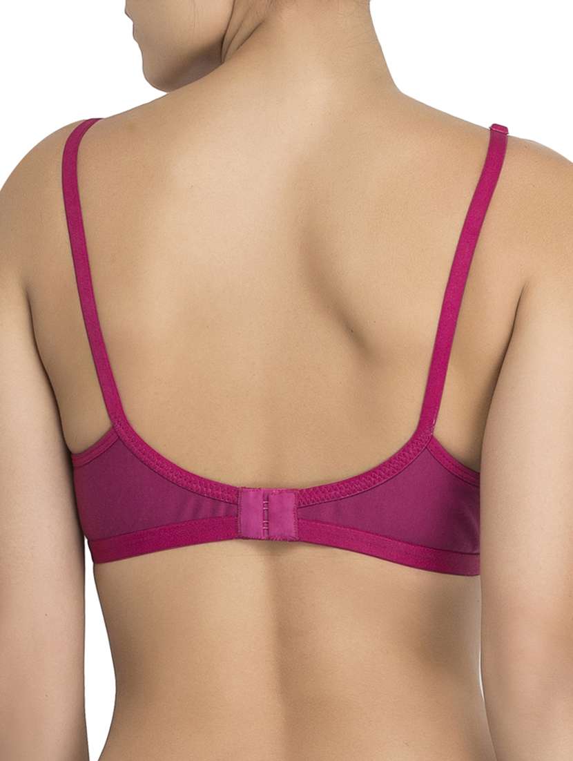 set of 3 cut and sew bra - 15279069 -  Standard Image - 3