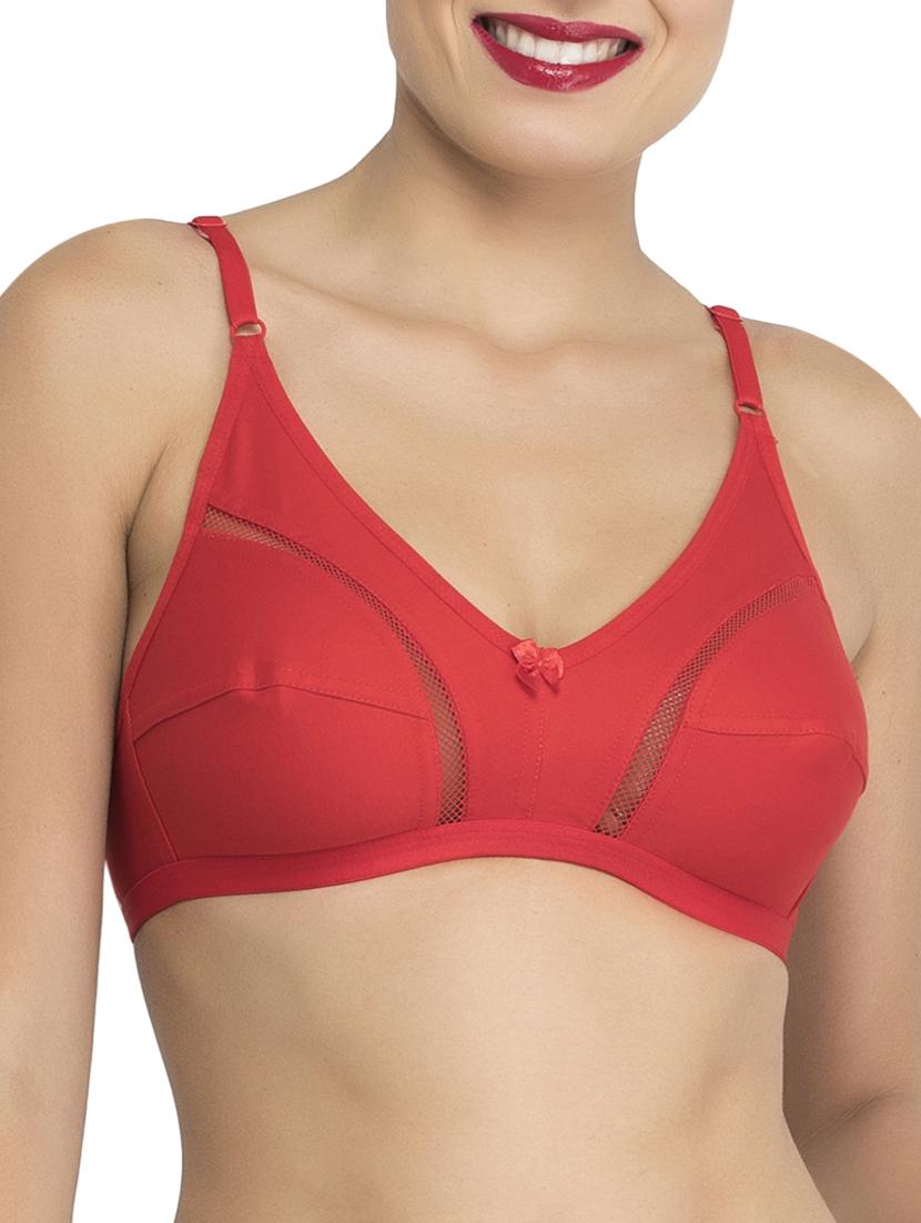 set of 3 mesh insert bra - 15279072 - Standard Image - 3