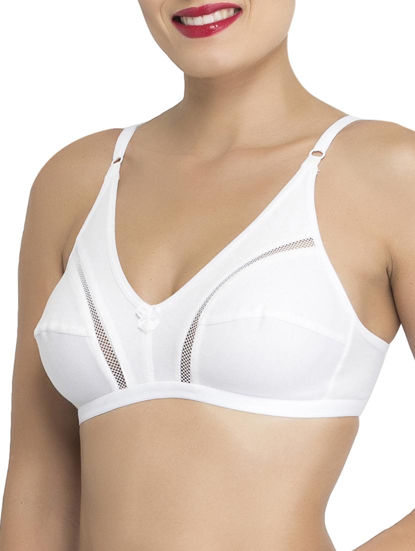 set of 3 cut and sew bra - 15279080 - Standard Image - 5