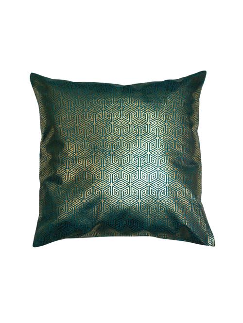 foil print cushion cover - 15290478 -  Standard Image - 0