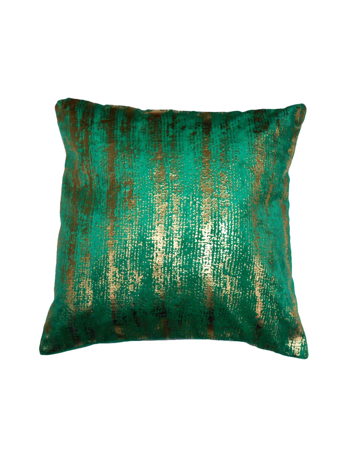 foil print cushion cover - 15293633 - Zoom Image - 0