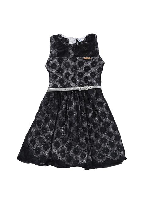 back net frock - 15303233 - Standard Image - 0