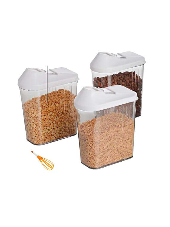  food storage container (set of 3)  