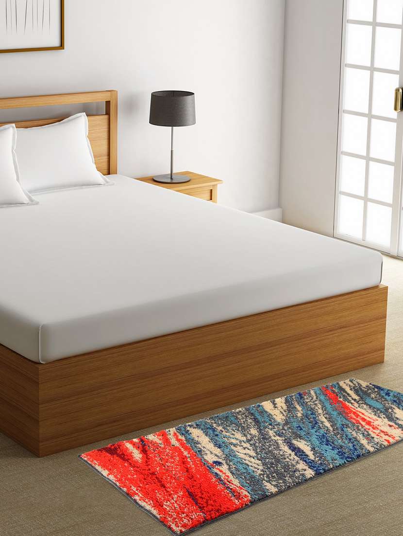 polyester microfiber runner (set of 1)