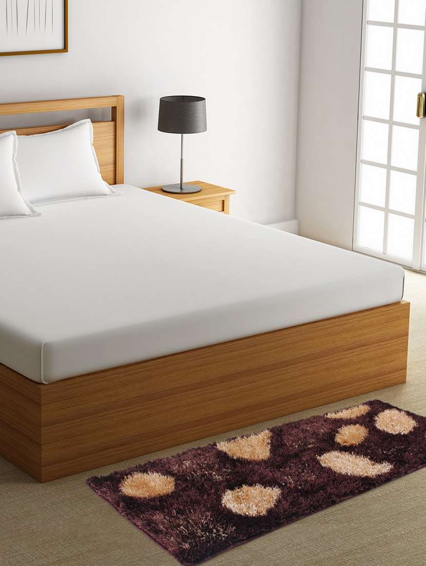 polyester microfiber runner (set of 1)