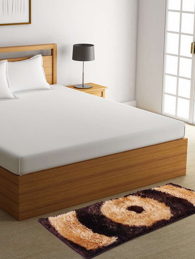 Polyester Microfiber Runner (Set of 1)