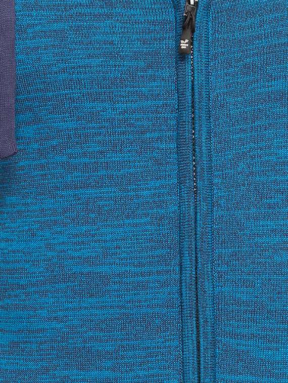 blue cotton sweatshirt - 15308223 -  Standard Image - 3