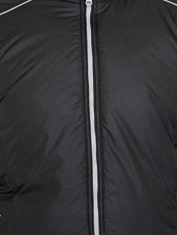 multi colored polyester puffer jacket - 15316065 - Standard Image - 5